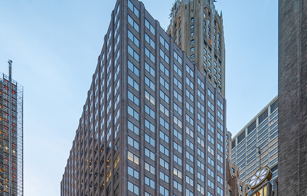 Rudin to welcome Corpay at 560 Lexington